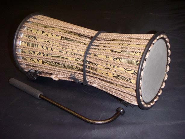 The History of the Drum – Early History