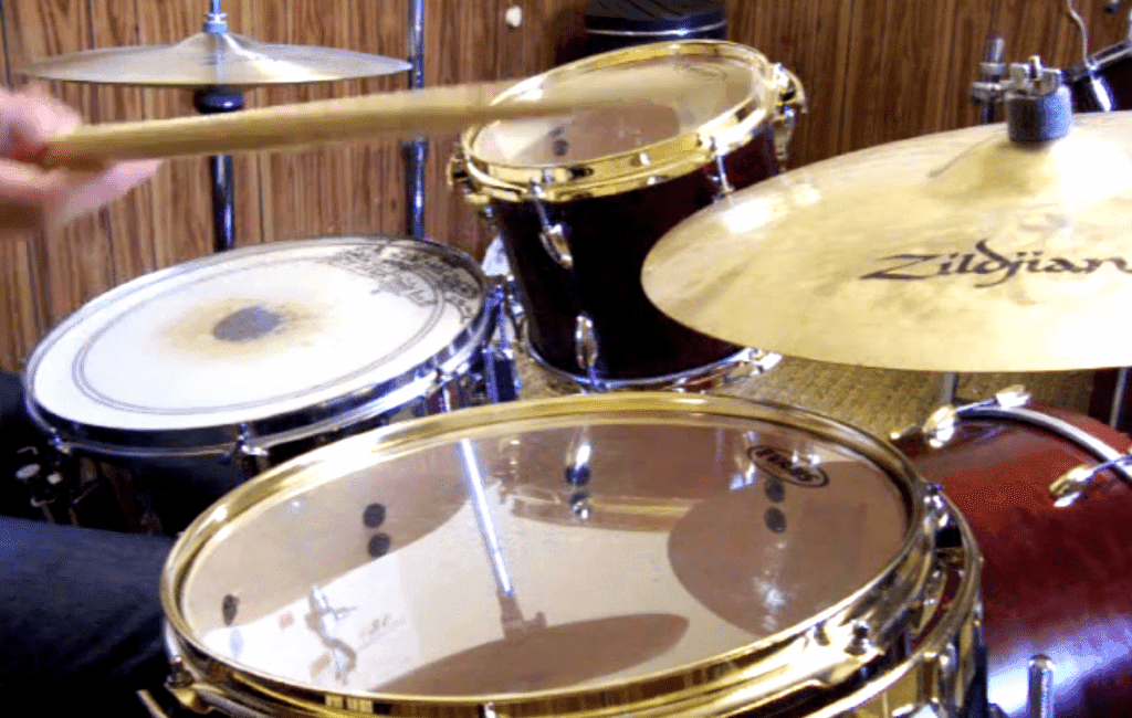 Mozambique Drum Lesson