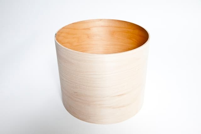 Maple Drum Shell