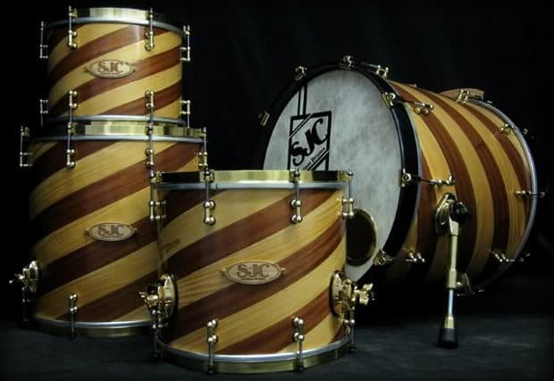 My favorite Custom Drum Builders