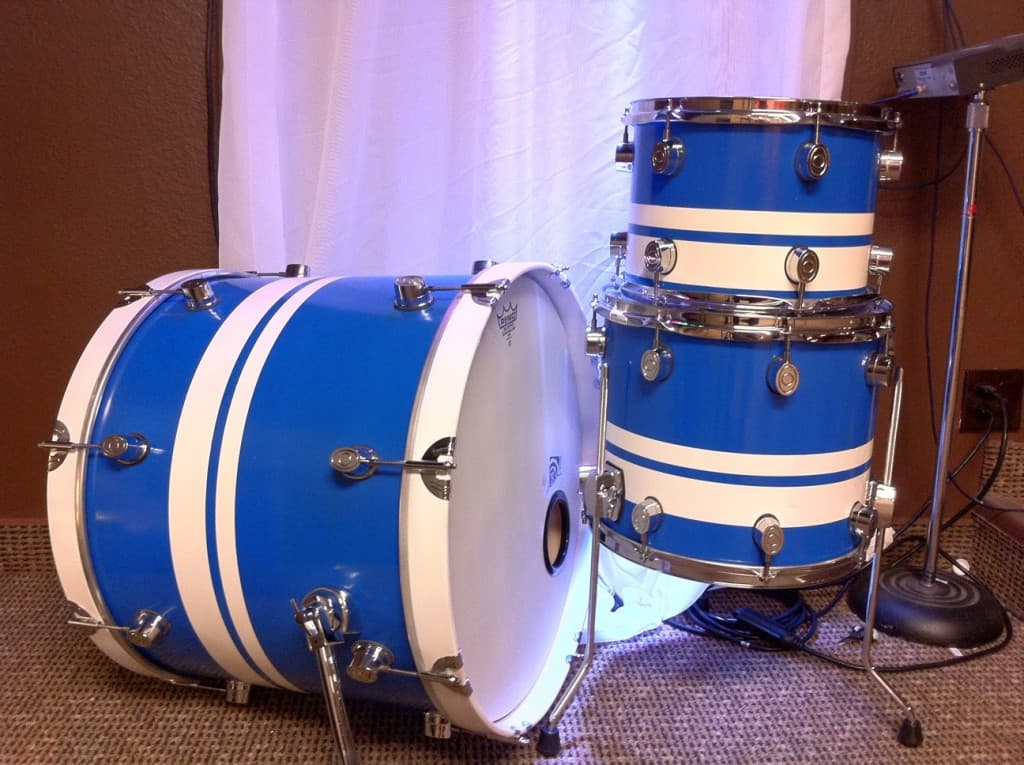 Interview with Custom Drum Builder Troy Townsley