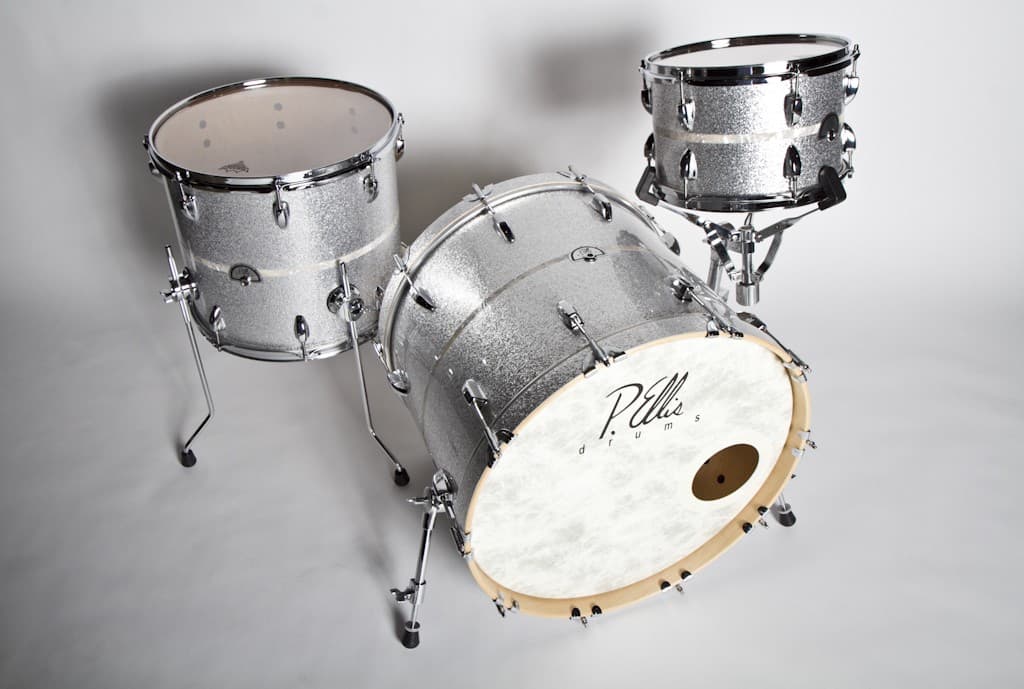 Drum Building Encouragement for a New Year