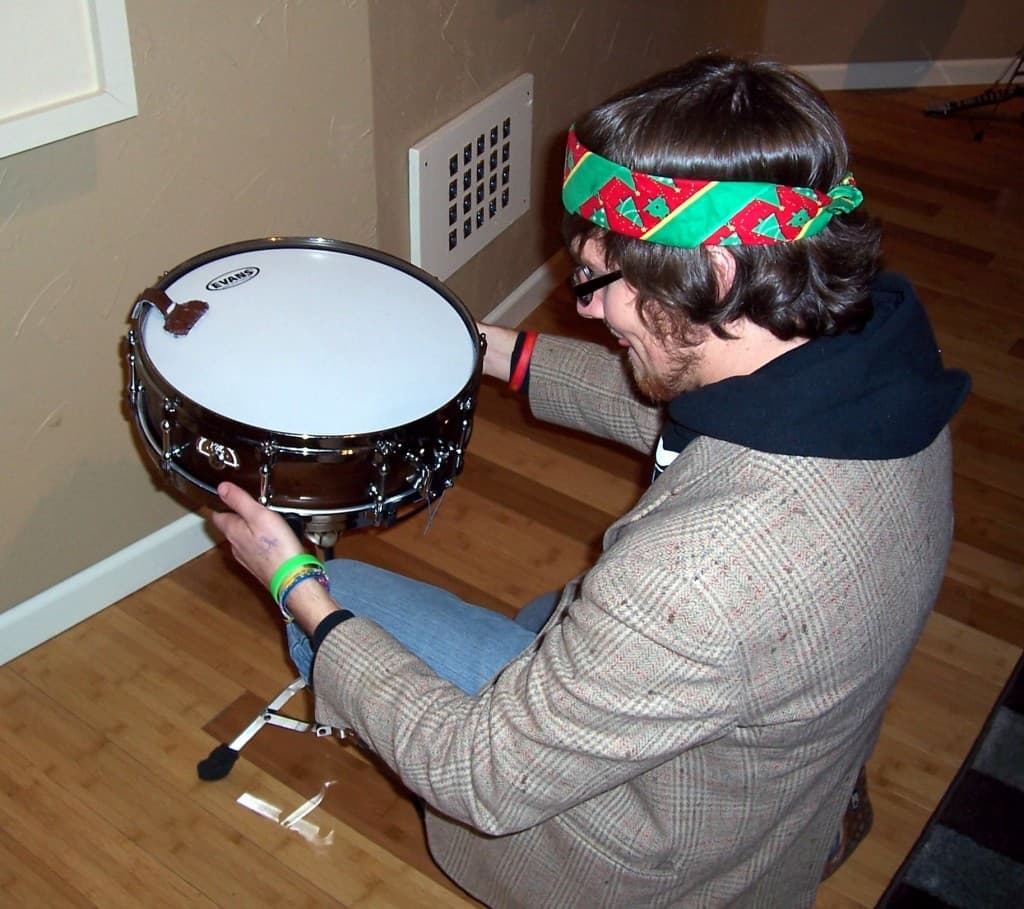 Great Drum Tuning Article