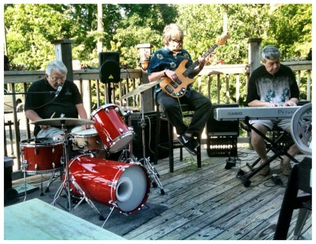 Bass Player – Turned Drummer Builds His 1st Custom Drum Set