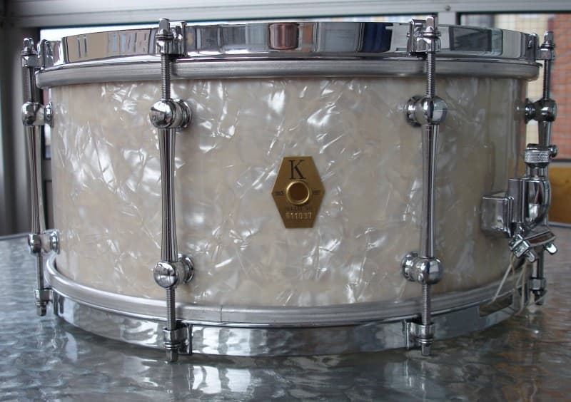 Drums History