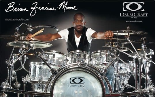 german drum set