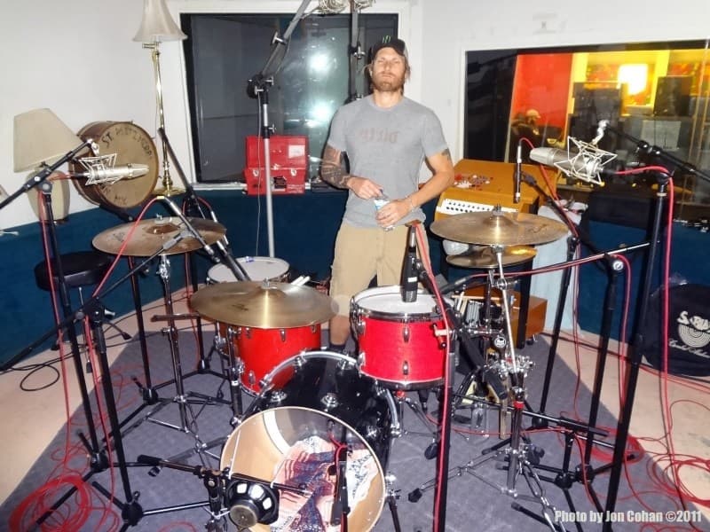 Pro Drummer Tips: Jon Cohan on Snare Wire Straps