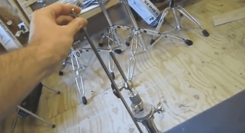 DW 9000 Series Hardware Review – Drum Hardware