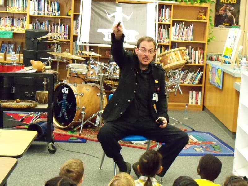 Practical Drumming & Life Wisdom from Ed Francis of Round Rock Drums