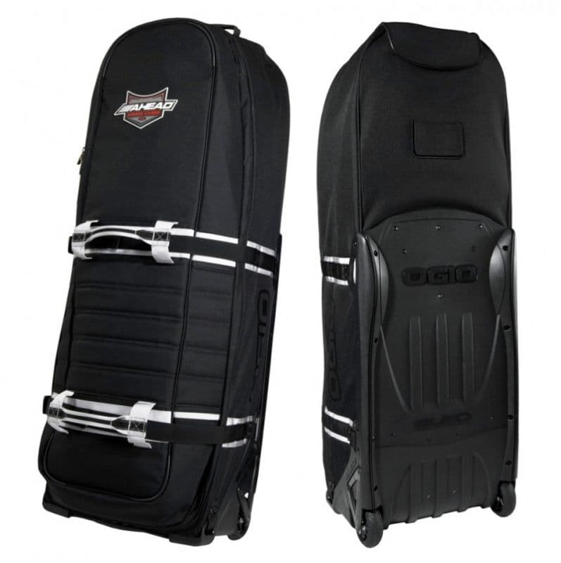 Ahead Armor Ogio Hardware Case Drum Sled Review