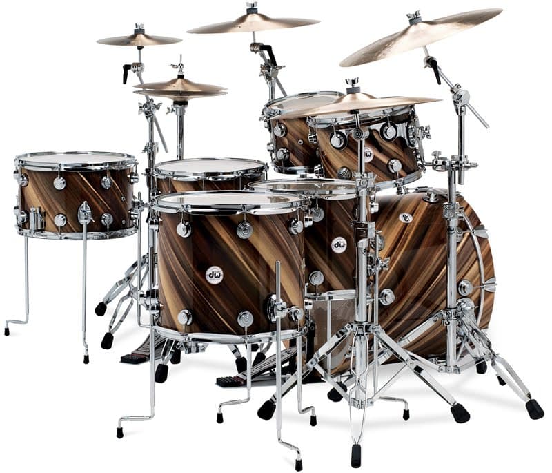 John Good and The Evolution of DW Drum Shells