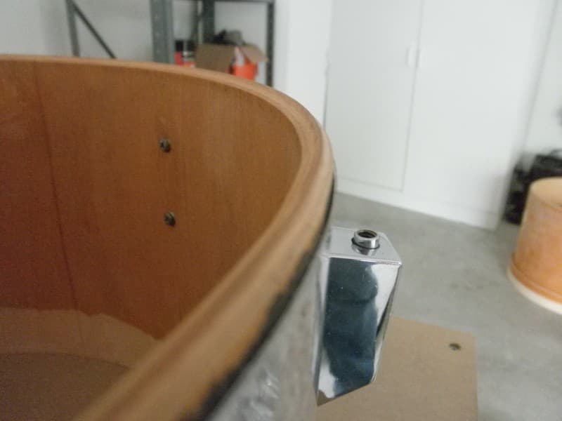 Custom Drum Building Drum Builder Profile: Brandon Blevins