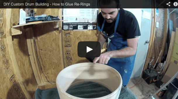 How to Cut and Install Re-Rings
