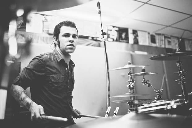 Inside Dusty Saxton’s Ableton Live Set