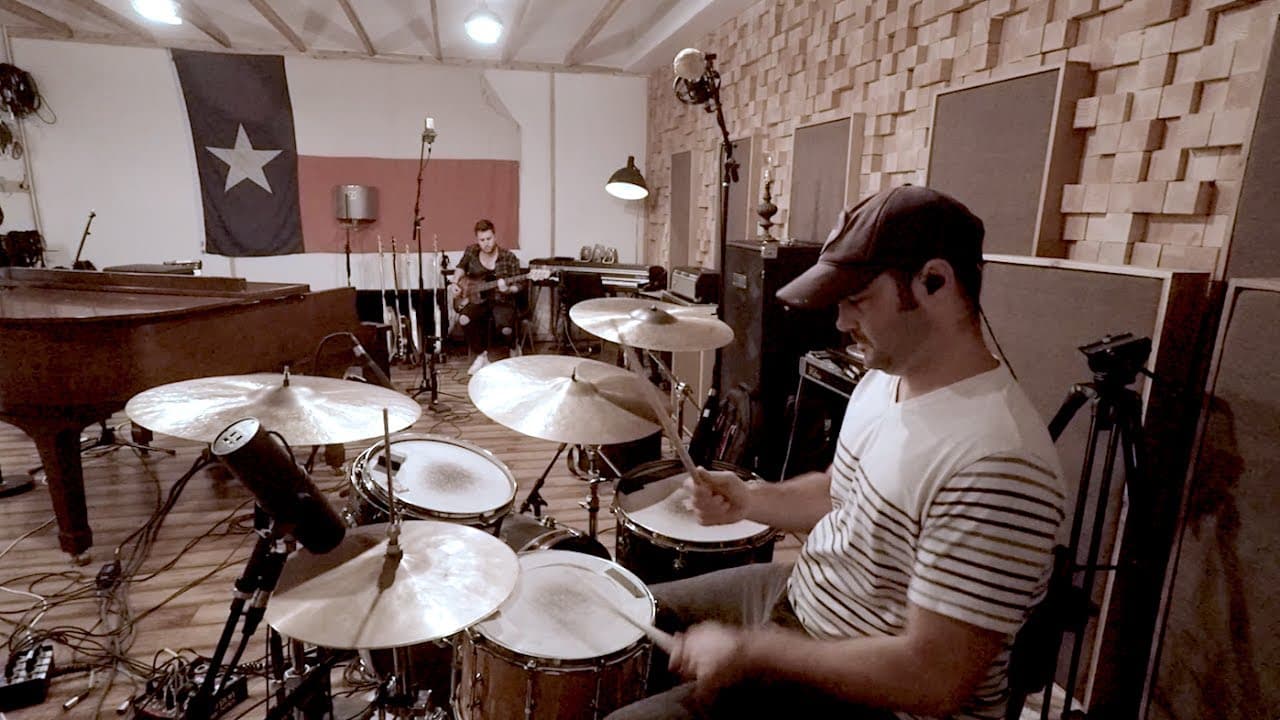 How To Record Drums – Behind the Scenes with Philip Ellis