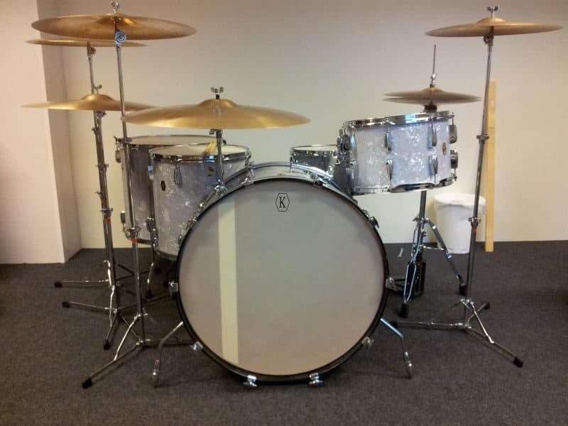Custom drum built by a Makedrums reader (1 of 8)